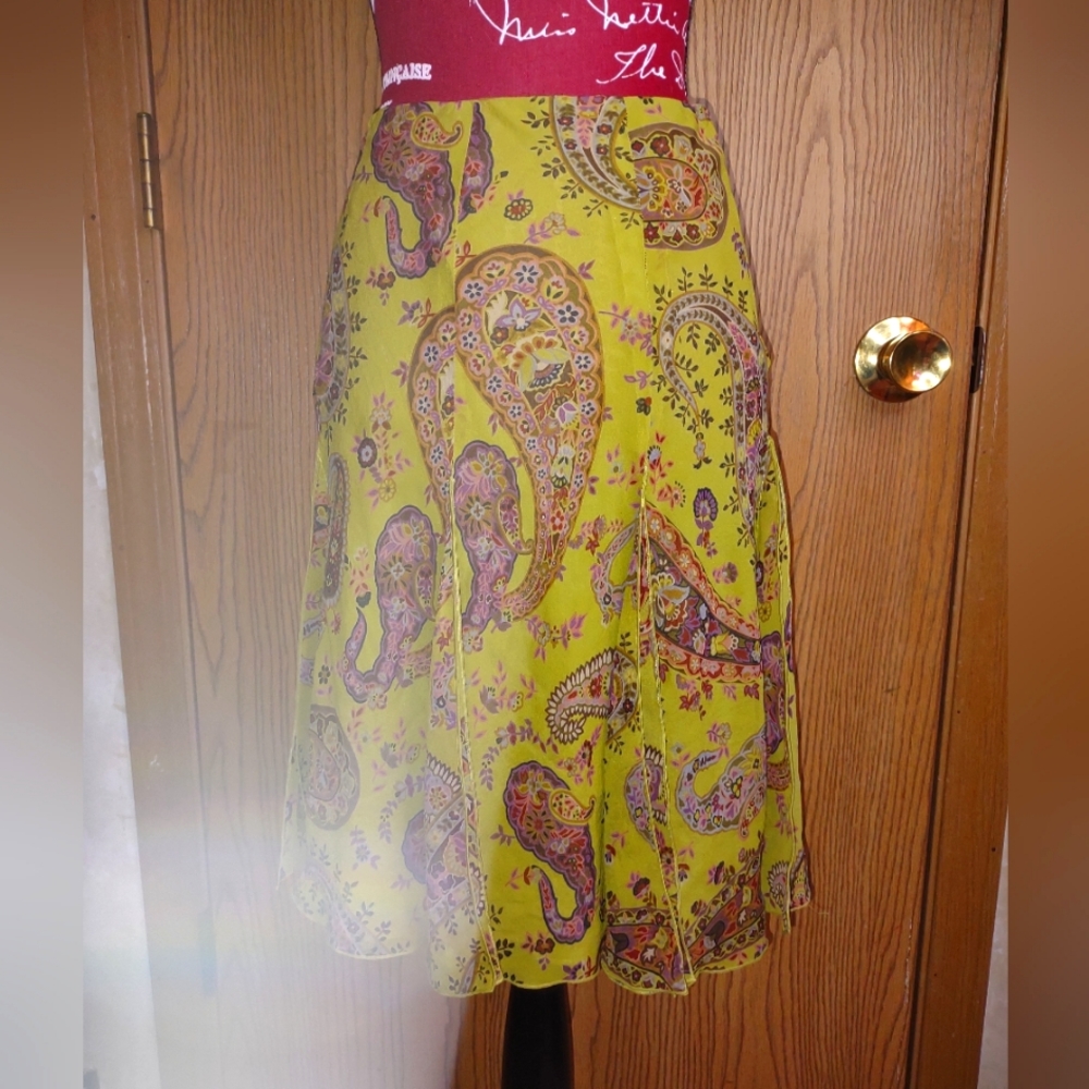 Silk Dana Buchman 6
